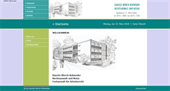 Desktop Screenshot of anwaelte-soltau.de